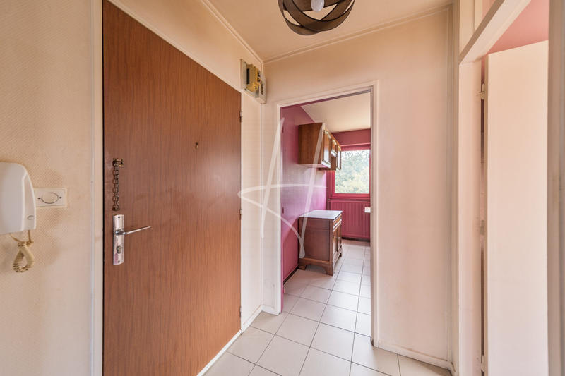 Appartement - 35 m² - 1 pièce