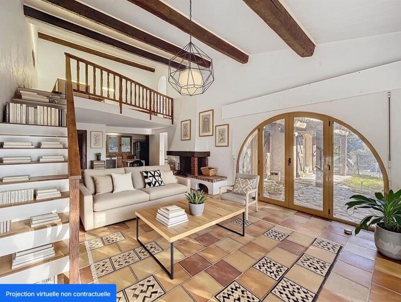 Maison - 170 m² - 6 pièces