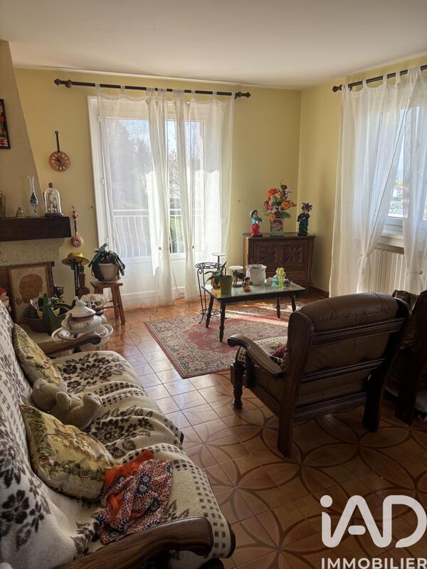 Maison - 115 m² - 4 pièces