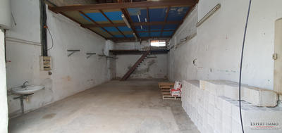 Entrepôt - 62 m²