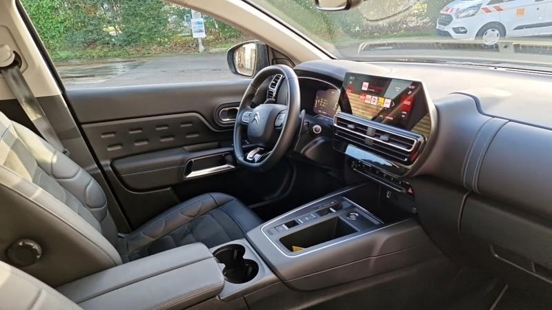 Citroën C5 Aircross Bluehdi 130 Ss Eat8 Shine