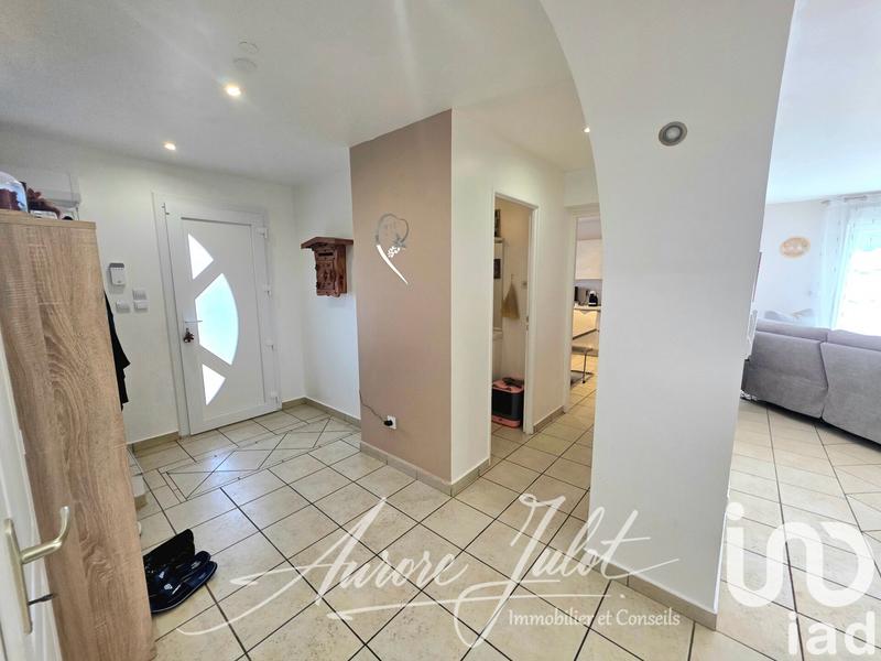 Maison - 126 m² - 4 pièces