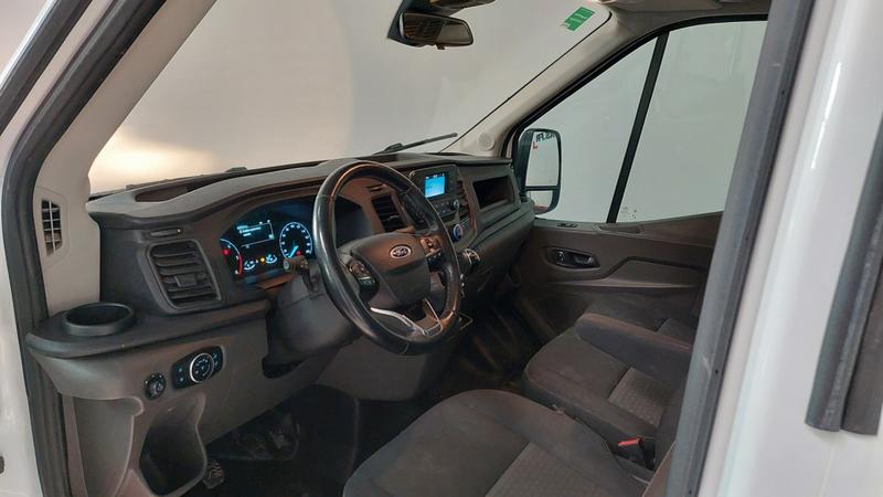 Ford Transit P350 L4 Rj Hd 2.0 Ecoblue 170 Trend Benne + Coffre