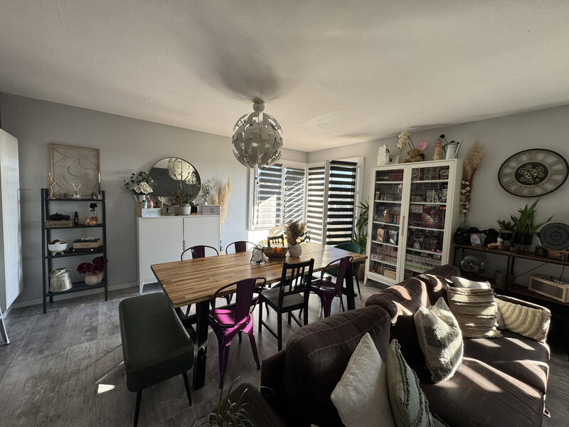 Maison - 95 m² - 4 pièces