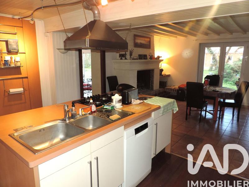 Maison de campagne - 230 m² - 9 pièces