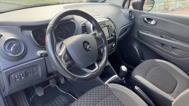 Renault Captur 0.9 TCe 90 Intens