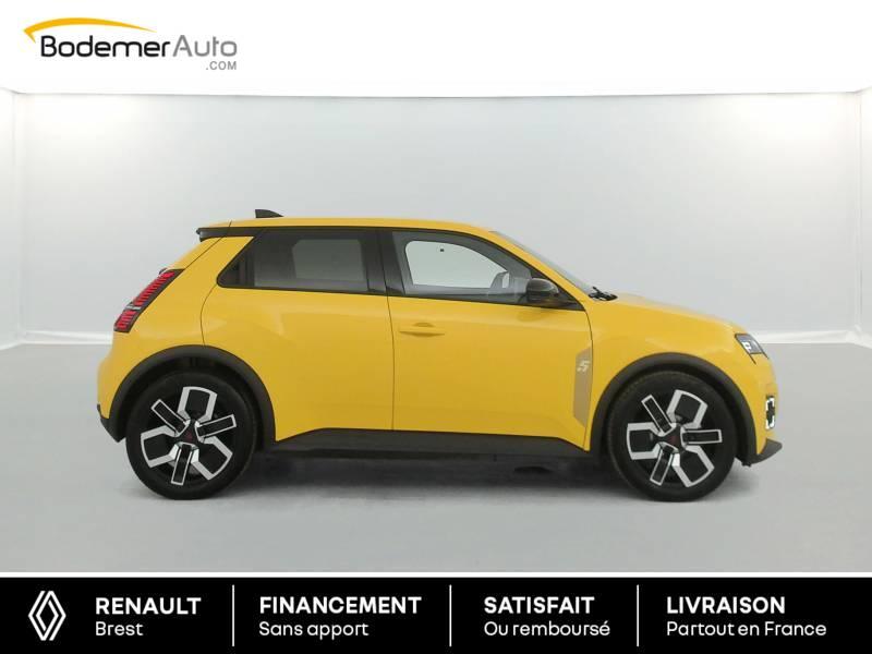 Renault R 5 E-Tech Electrique 150 ch autonomie confort Techno