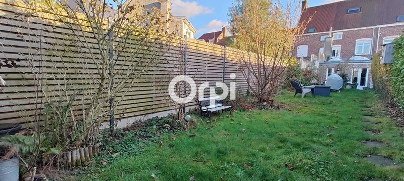 Maison de ville - 148 m² - 5 pièces