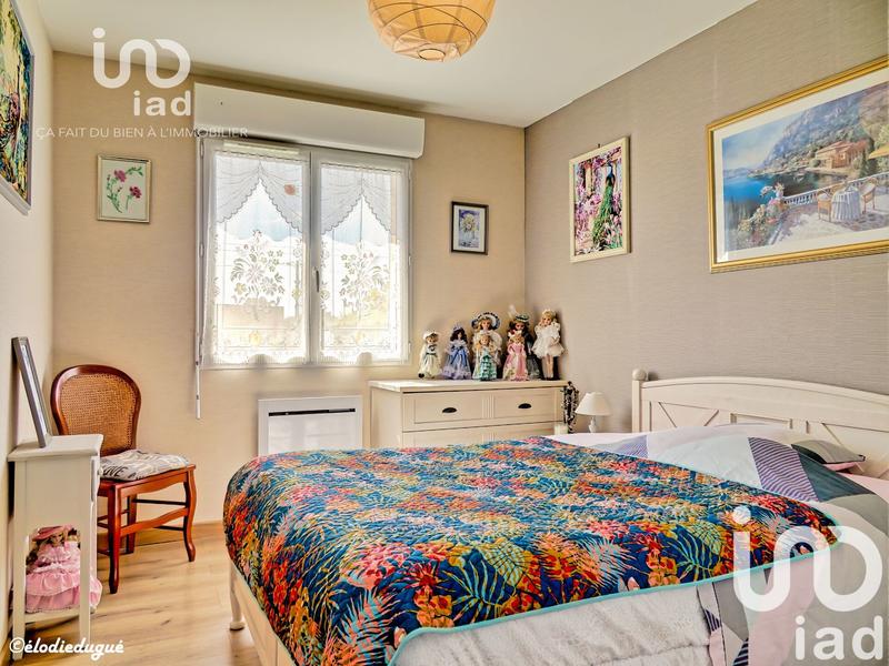 Maison - 105 m² - 4 pièces