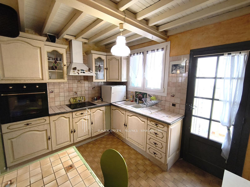 Maison - 68 m² - 4 pièces