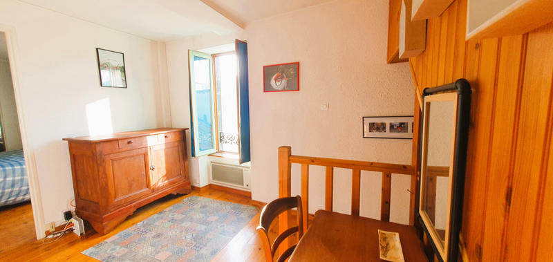 Maison de village - 136 m² - 5 pièces
