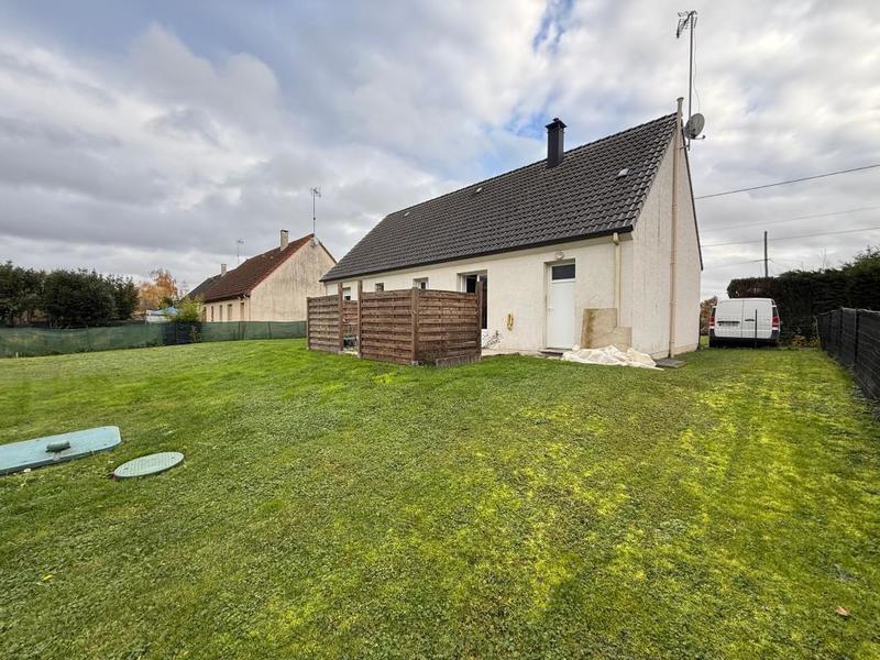 Maison - 68 m² - 4 pièces