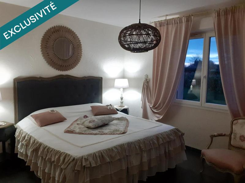 Maison - 168 m² - 4 pièces