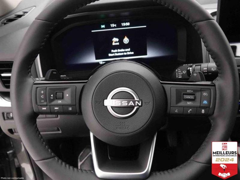 Nissan Qashqai 1.3 Dig-T Mhev 158 X-Tronic n-Connecta