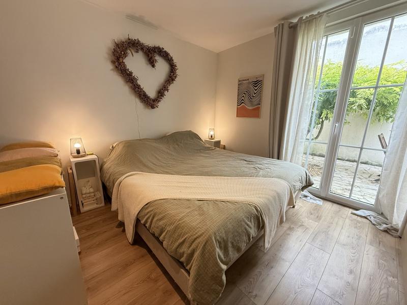 Maison ancienne - 115 m² - 4 pièces