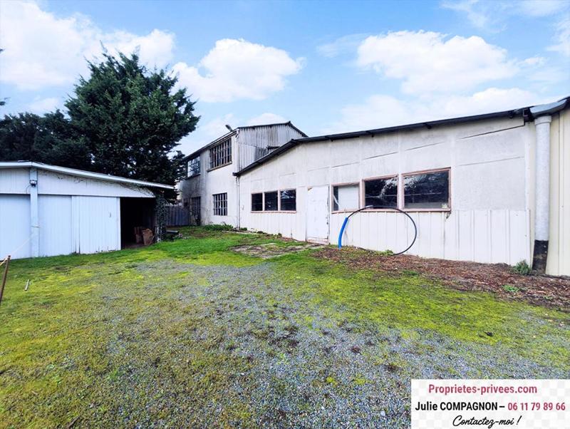 Terrain constructible - 528 m²