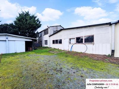 Terrain constructible - 528 m²