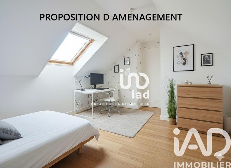 Maison - 141 m² - 8 pièces