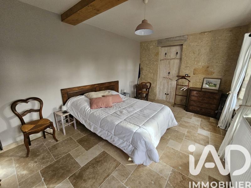 Maison - 145 m² - 6 pièces