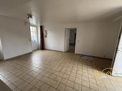 Appartement - 89 m² - 3 pièces