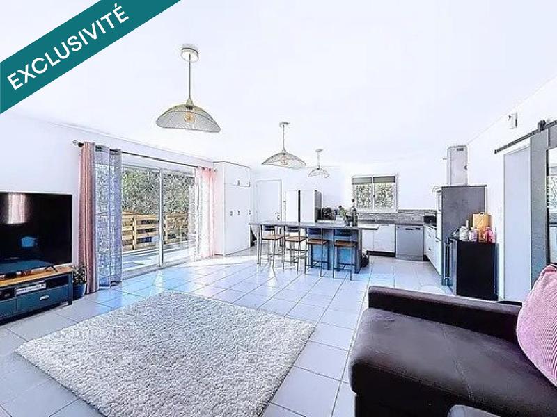 Maison - 95 m² - 5 pièces