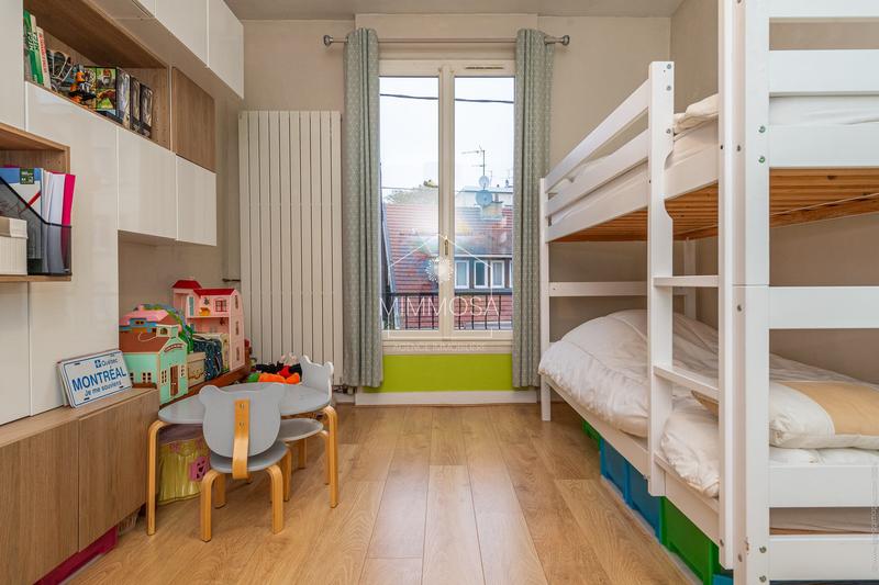 Maison - 134 m² - 6 pièces