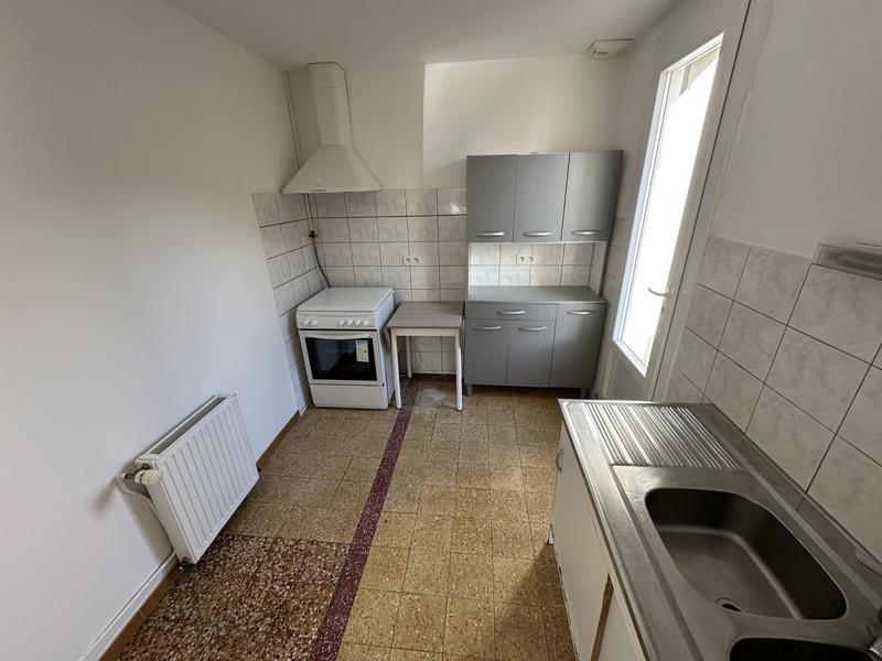 Maison ancienne - 79 m² - 4 pièces