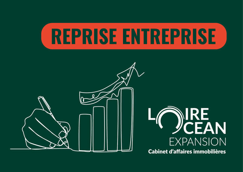 Fonds de commerce - 1 240 m²