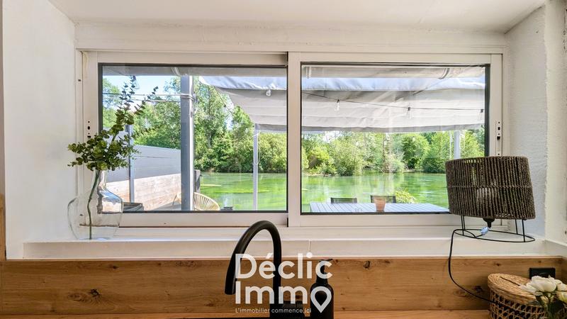 Maison - 135 m² - 6 pièces