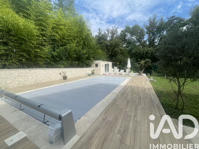 Maison - 163 m² - 6 pièces