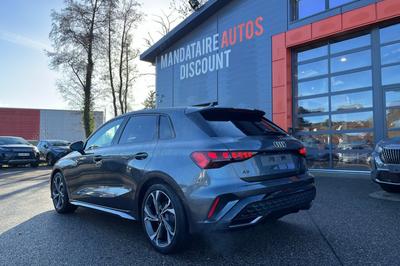 Audi A3 Tfsi 150 Hybrid s-Line T.