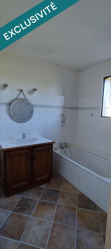 Maison - 71 m² - 3 pièces