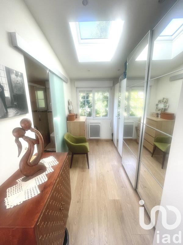 Maison - 115 m² - 7 pièces