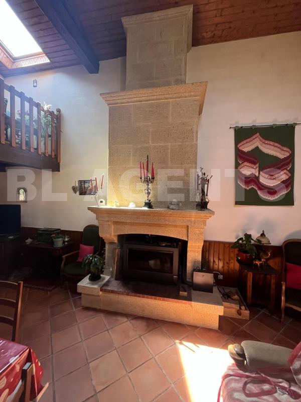 Maison de village - 172 m² - 5 pièces