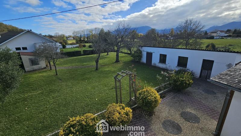 Maison - 113 m² - 6 pièces