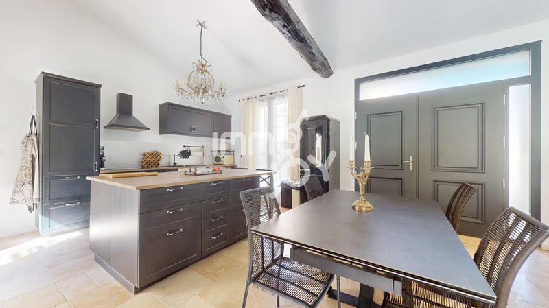 Maison - 135 m² - 5 pièces