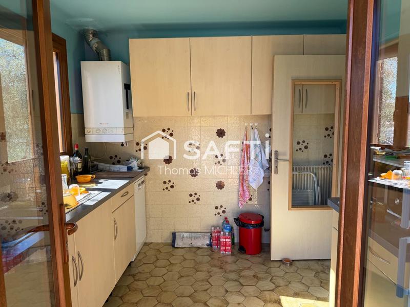 Maison - 100 m² - 4 pièces