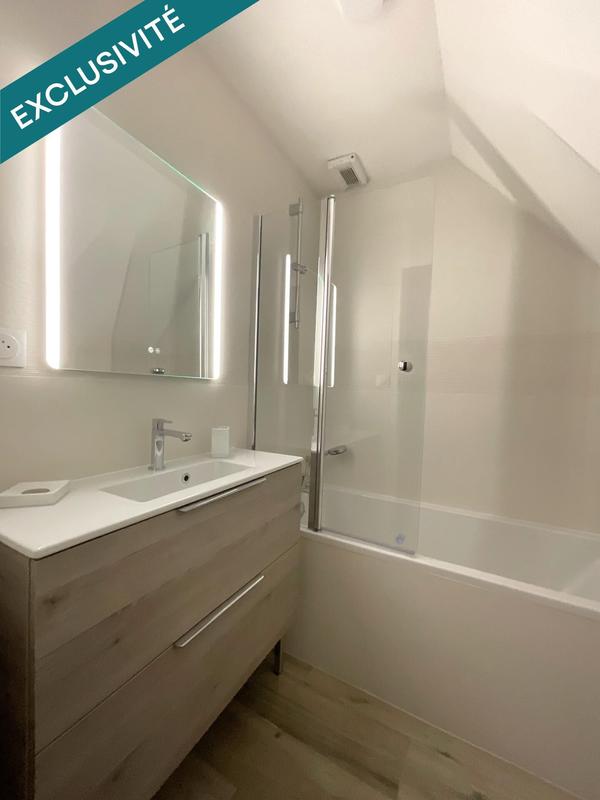 Maison - 40 m² - 3 pièces