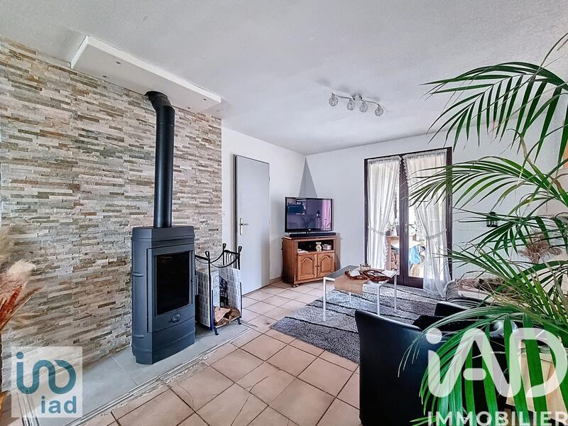 Maison - 91 m² - 5 pièces