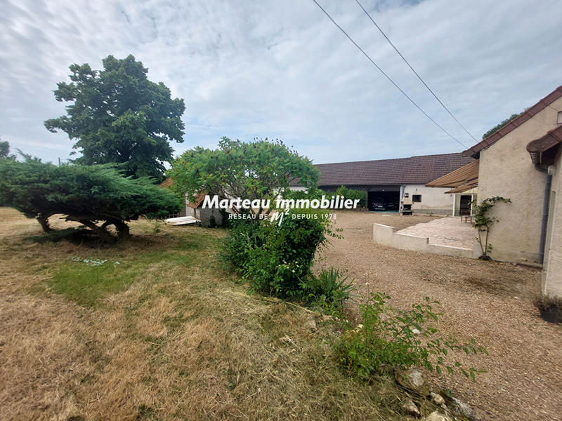 Maison - 175 m² - 8 pièces