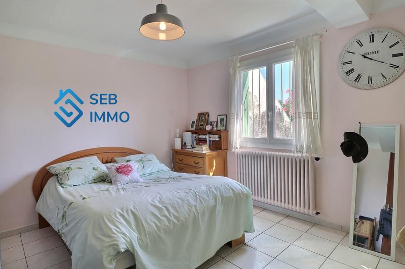 Maison - 124 m² - 5 pièces