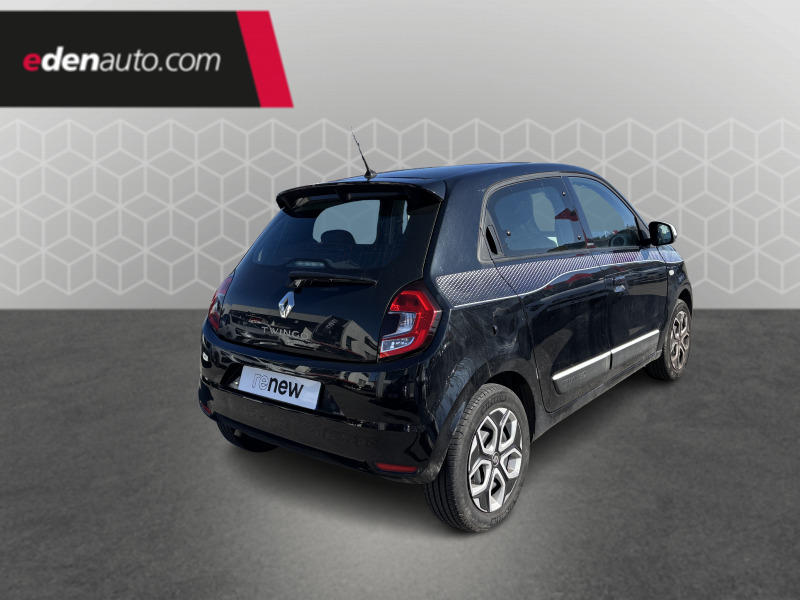 Renault Twingo III SCe 65 - 21 Limited