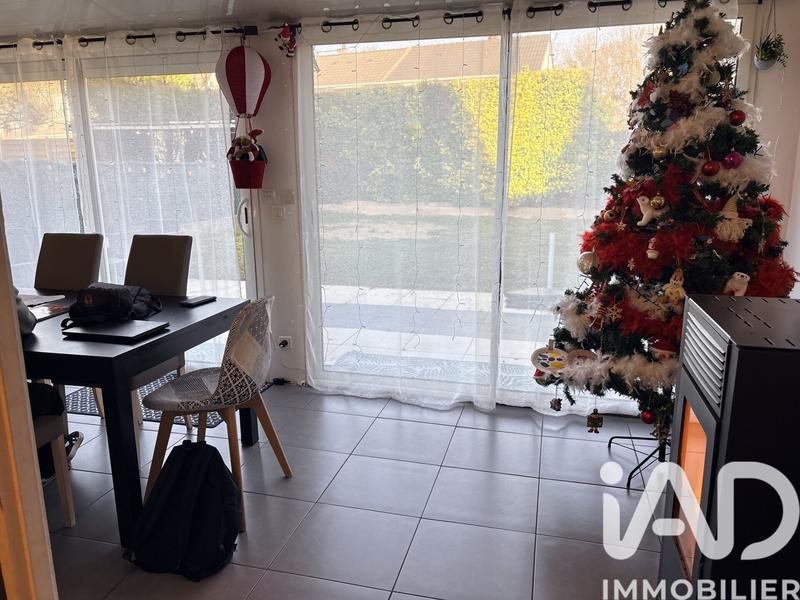 Maison - 110 m² - 6 pièces