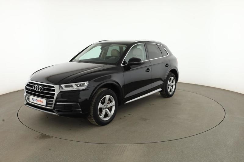 Audi Q5 2.0 Tdi Design Luxe Quattro s tronic 7 163 ch