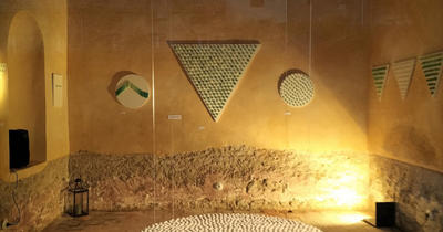 Résidence Artistique de Cécile Hug