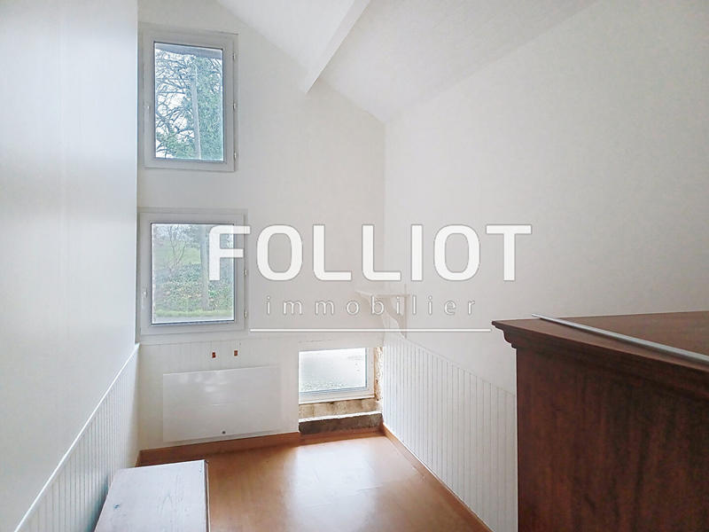 Maison - 89 m² - 5 pièces