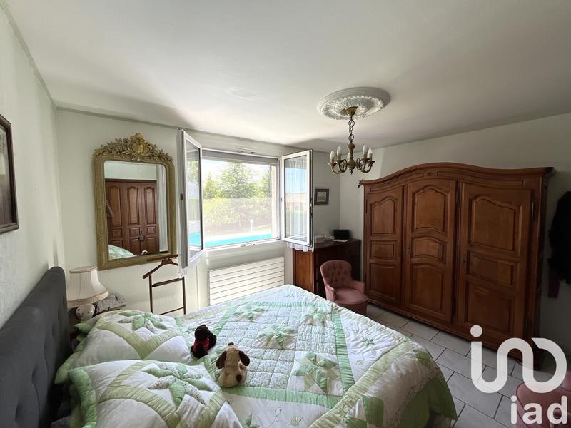 Maison - 168 m² - 7 pièces