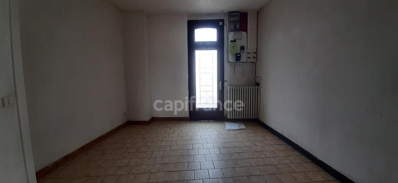 Maison - 64 m² - 3 pièces