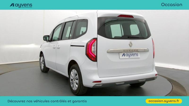 Renault Kangoo 1.5 Blue dCi 95ch Zen