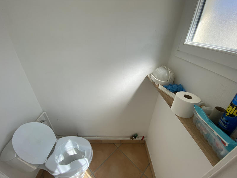 Maison - 60 m² - 3 pièces